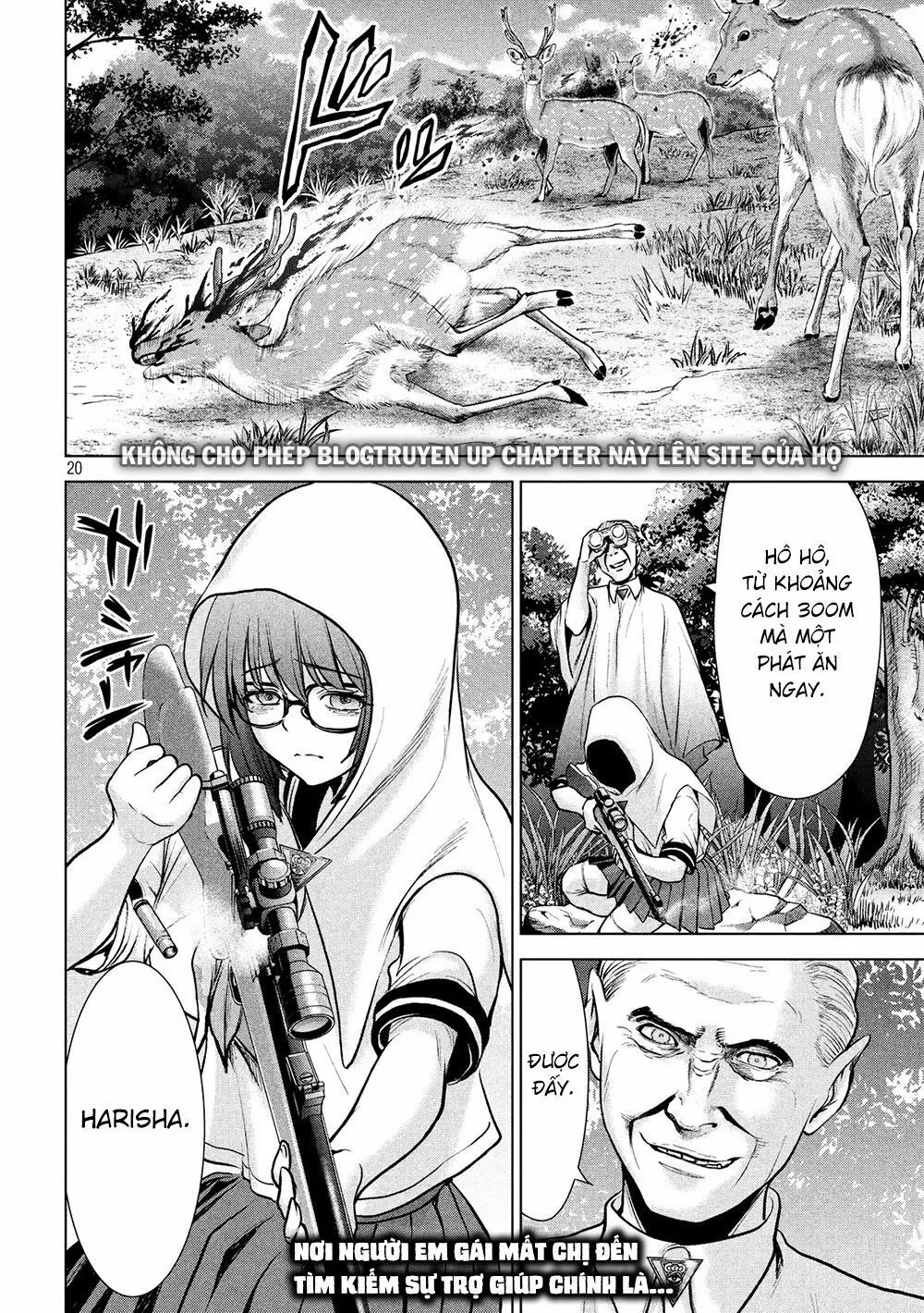 HentaiVN.net - Ảnh 22 - Satanophany - Chap 105: Hòn đảo chỉ có hai người