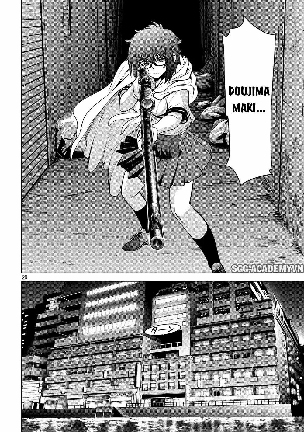 HentaiVN.net - Ảnh 21 - Satanophany - Chap 106: Medusa hoang dã