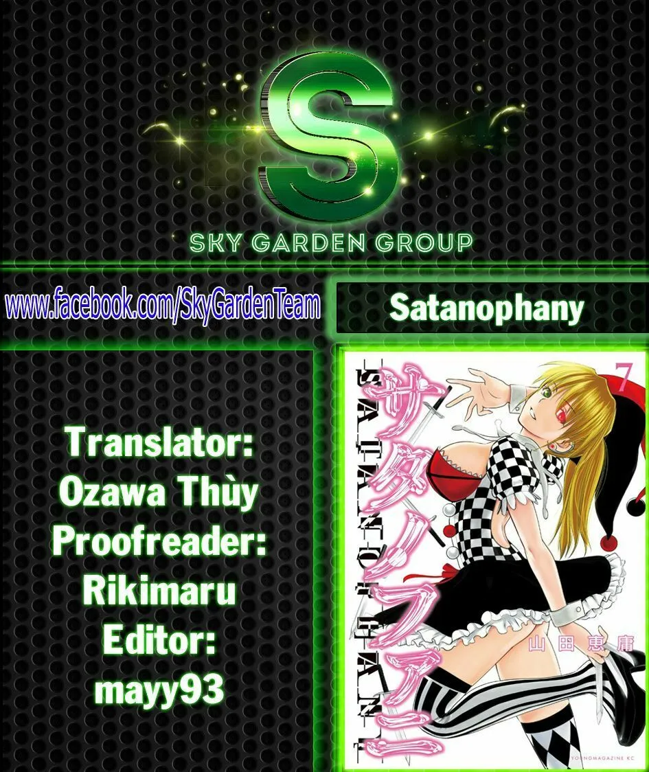 HentaiVN.net - Ảnh 3 - Satanophany - Chap 106: Medusa hoang dã
