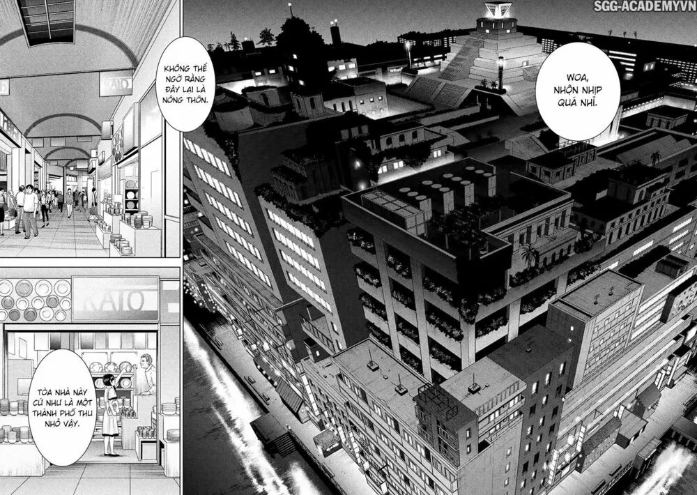 HentaiVN.net - Ảnh 5 - Satanophany - Chap 106: Medusa hoang dã