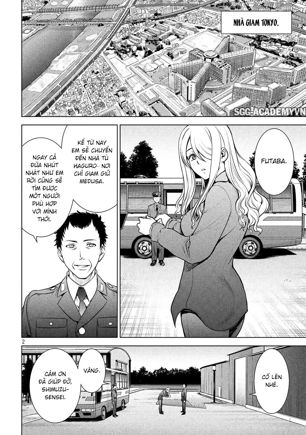 HentaiVN.net - Ảnh 4 - Satanophany - Chap 107: Giải phóng