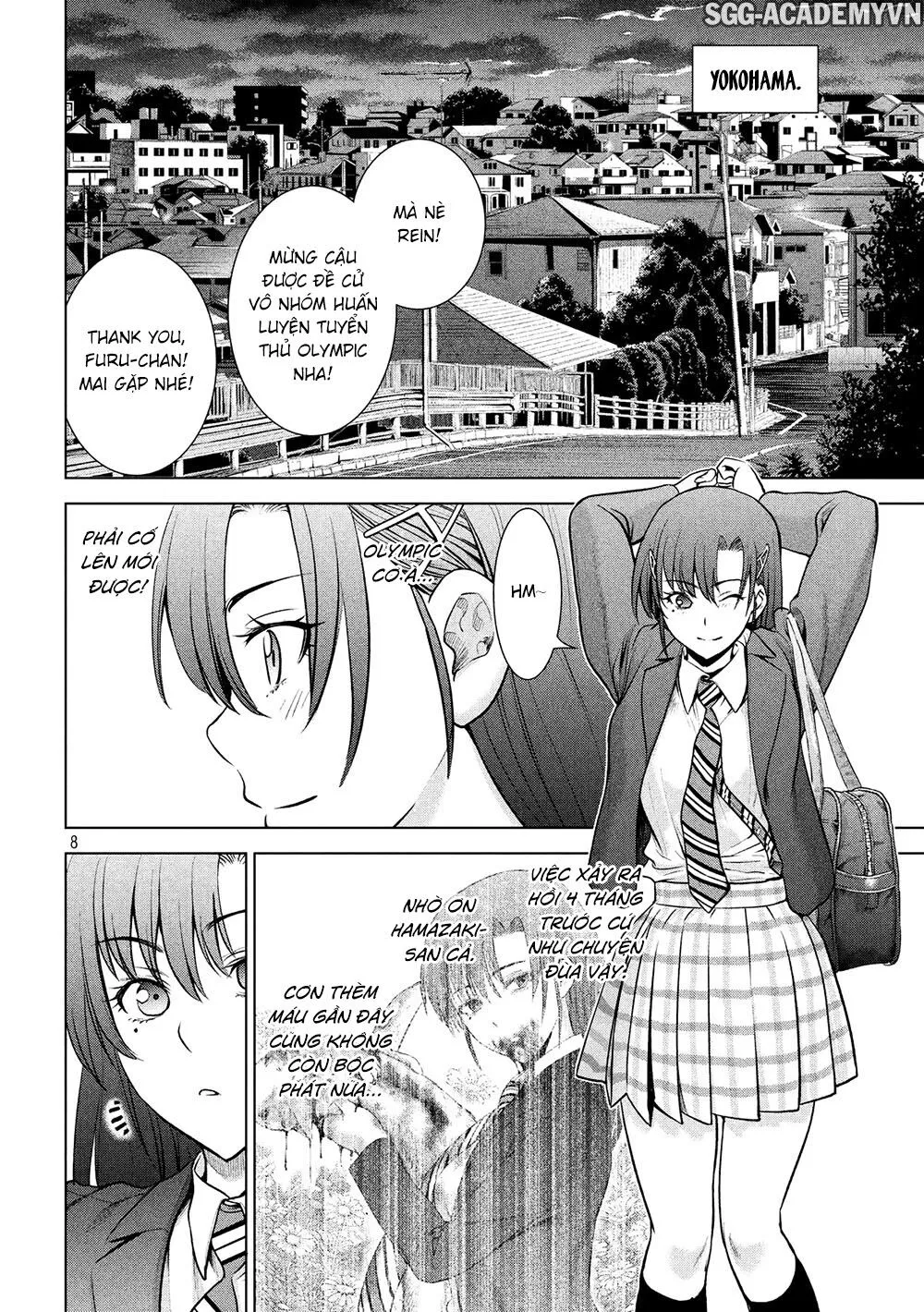 HentaiVN.net - Ảnh 9 - Satanophany - Chap 107: Giải phóng