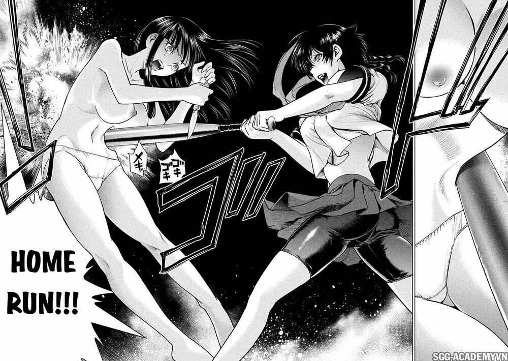HentaiVN.net - Ảnh 8 - Satanophany - Chap 111: Brian
