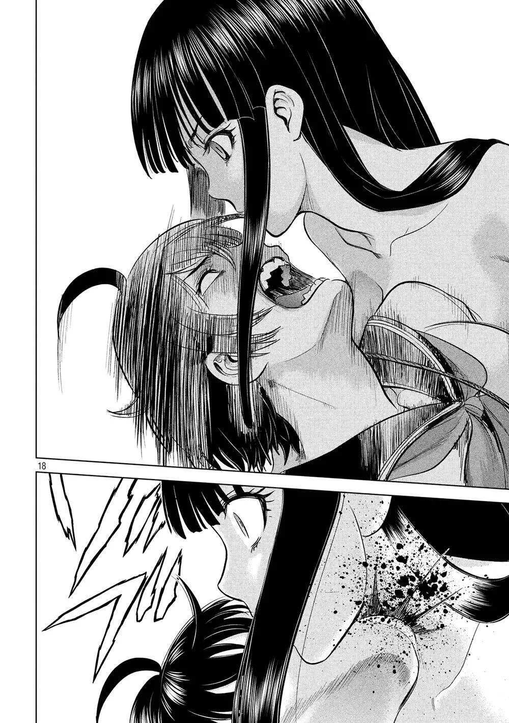 HentaiVN.net - Ảnh 19 - Satanophany - Chap 112