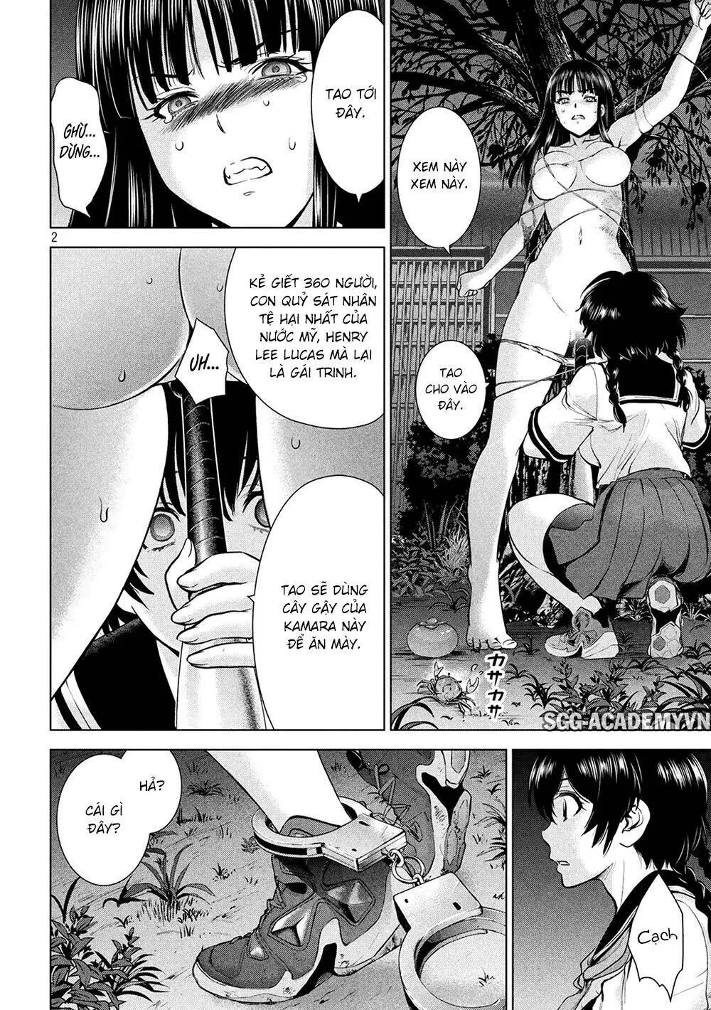 HentaiVN.net - Ảnh 4 - Satanophany - Chap 112