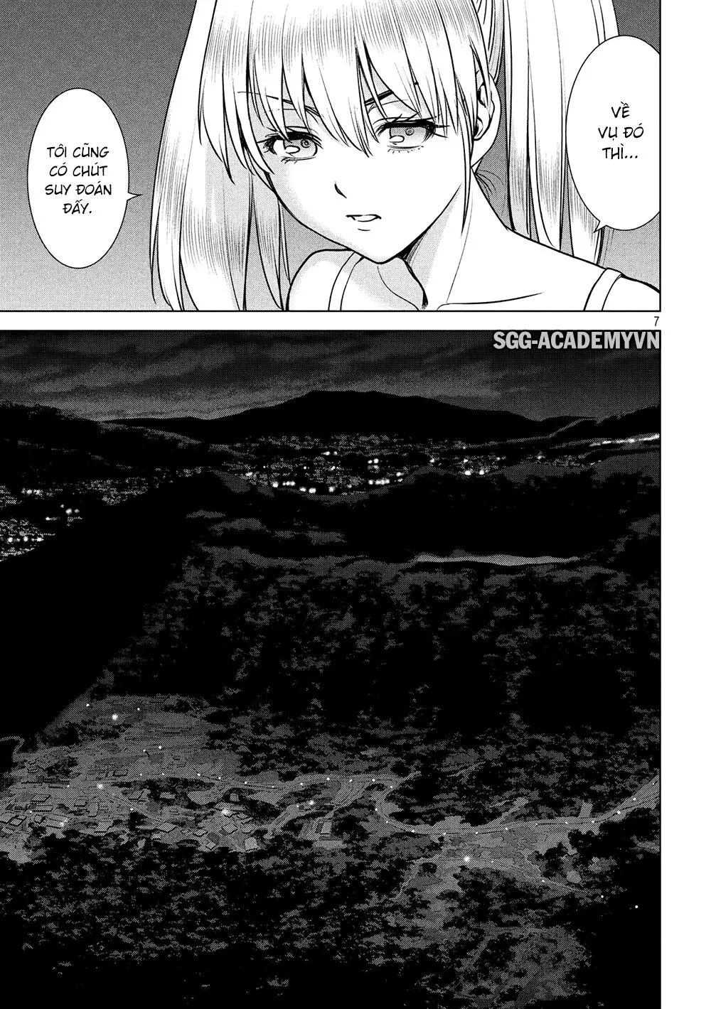 HentaiVN.net - Ảnh 9 - Satanophany - Chap 113: Giáo chủ đại nhân