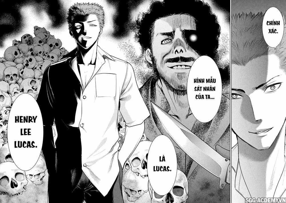 HentaiVN.net - Ảnh 19 - Satanophany - Chap 115: Daka
