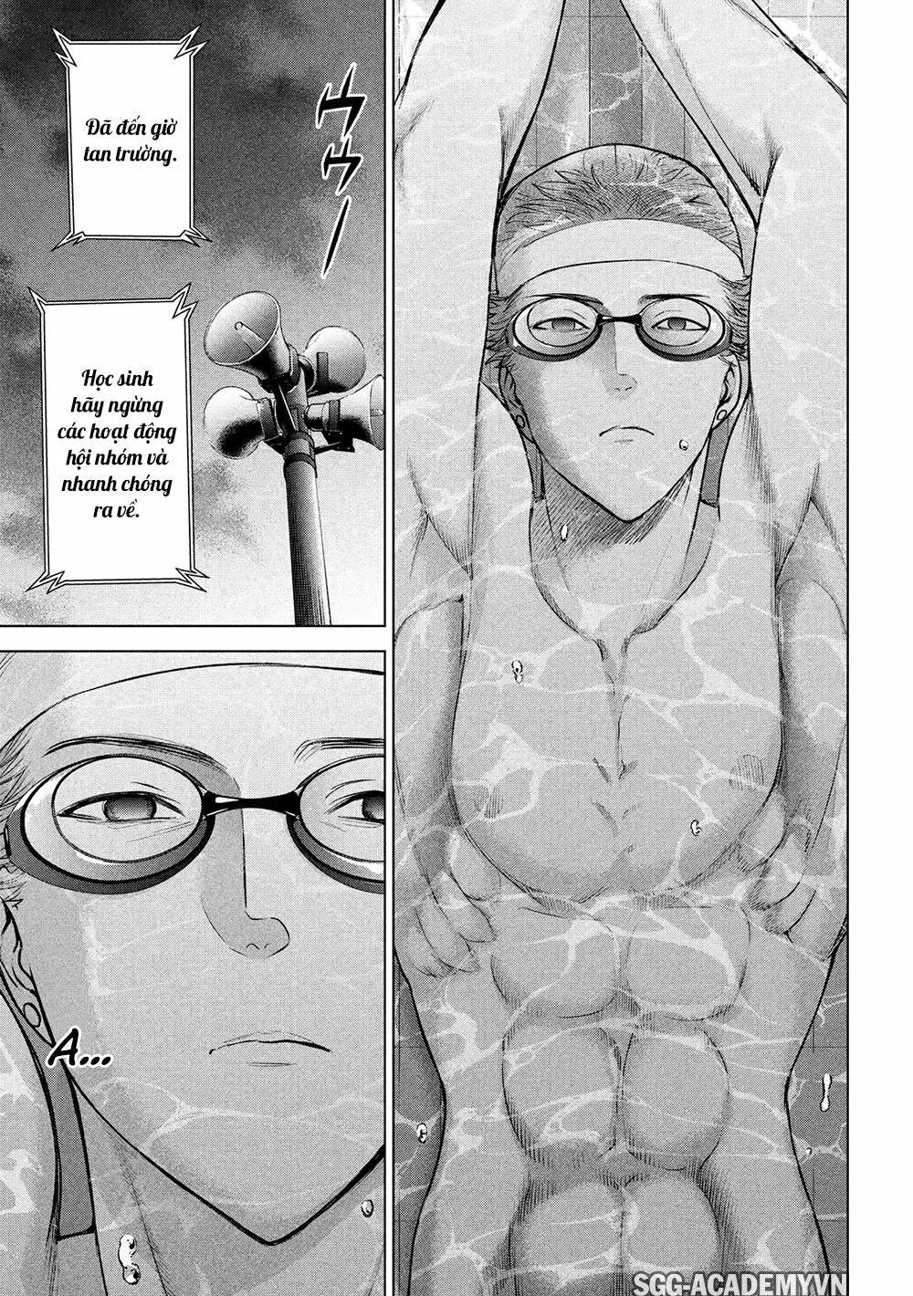 HentaiVN.net - Ảnh 5 - Satanophany - Chap 115: Daka