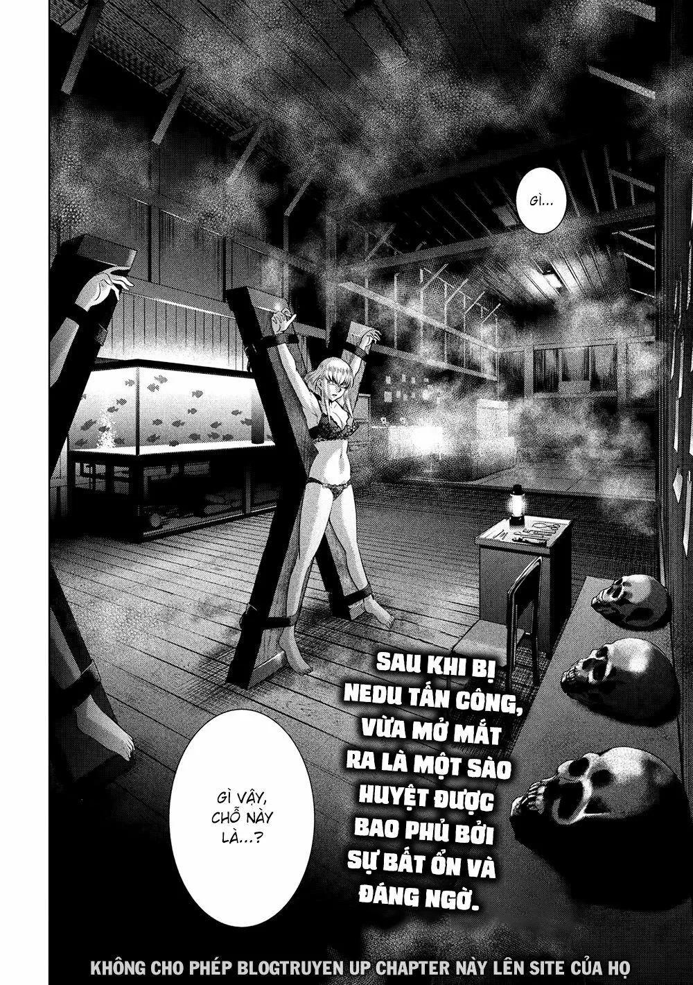 HentaiVN.net - Ảnh 22 - Satanophany - Chap 118: Reika-san
