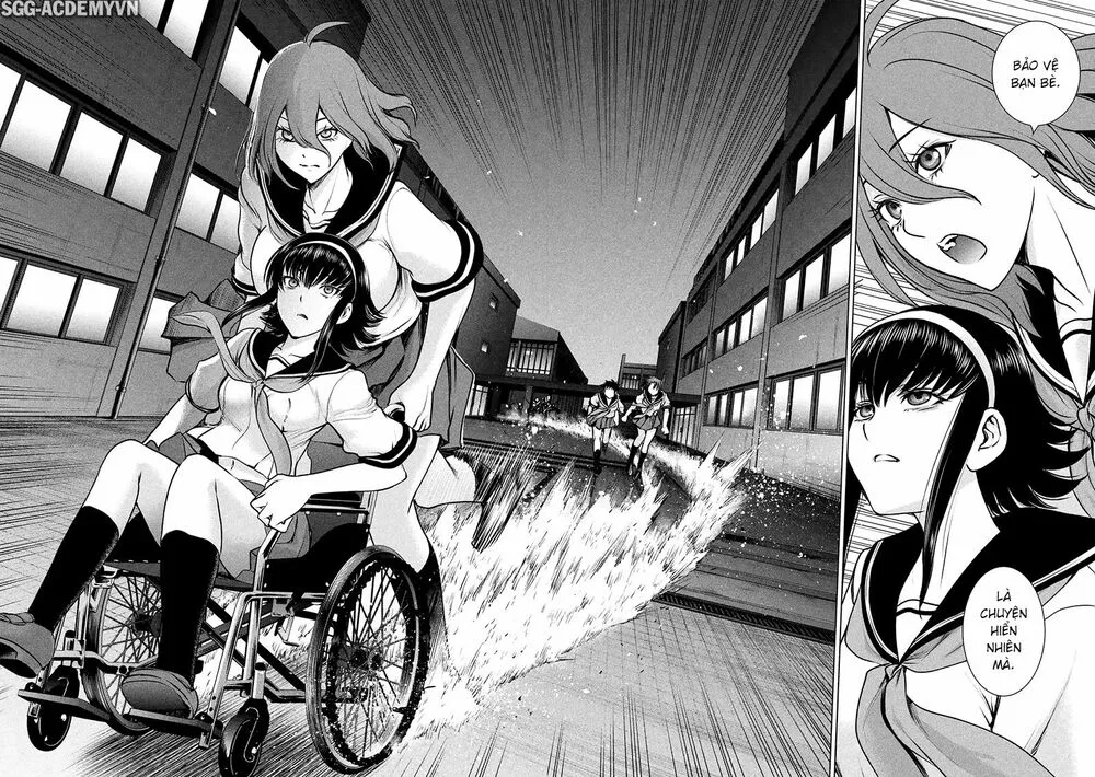 HentaiVN.net - Ảnh 12 - Satanophany - Chap 119: Thần điện của Dahmer.