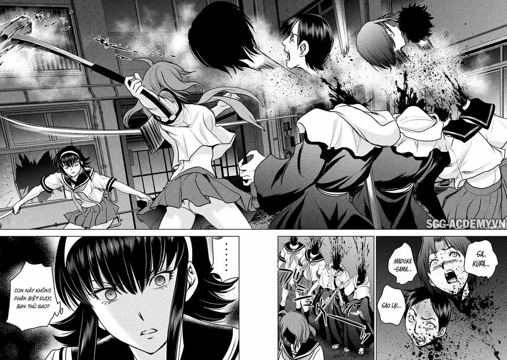 HentaiVN.net - Ảnh 19 - Satanophany - Chap 119: Thần điện của Dahmer.