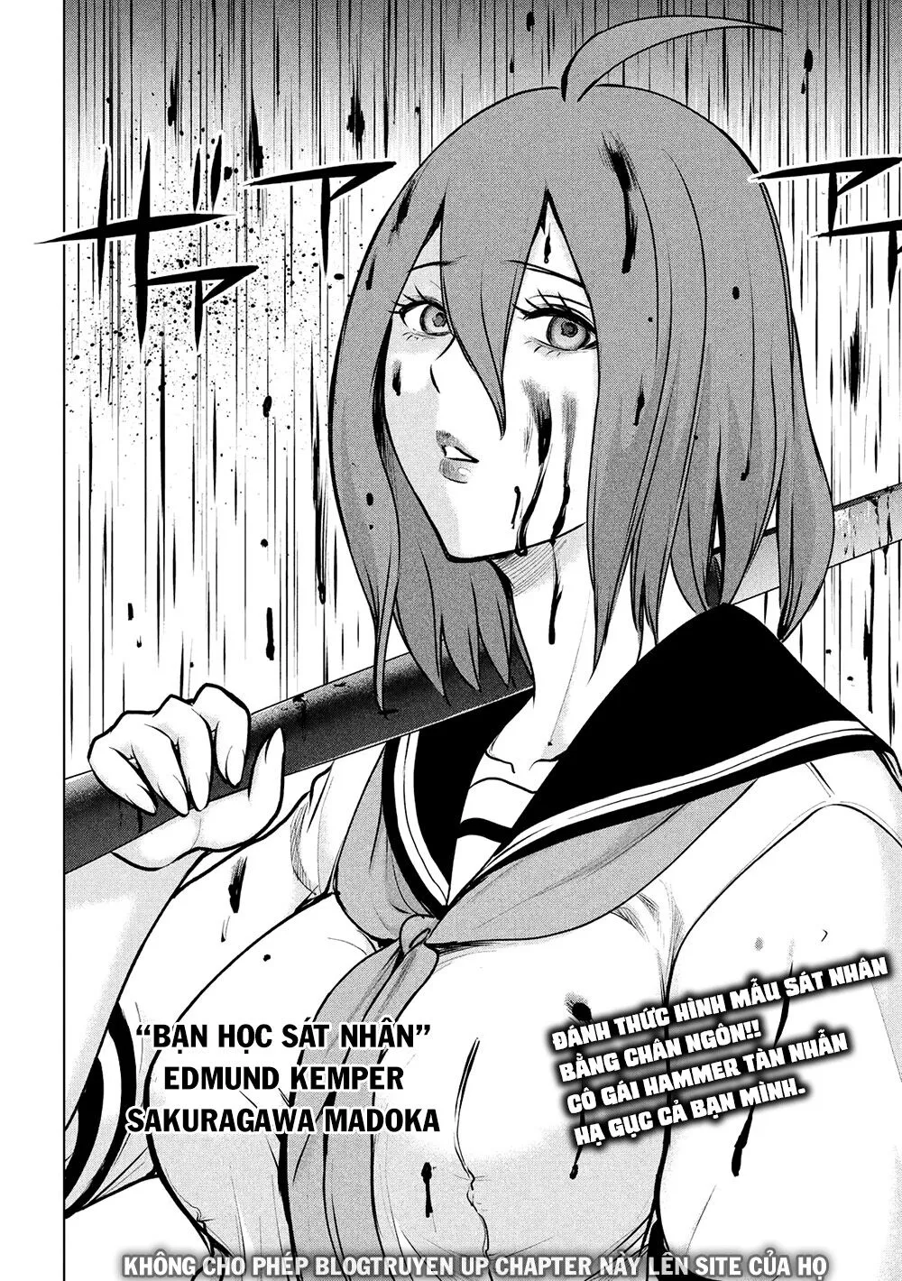 HentaiVN.net - Ảnh 20 - Satanophany - Chap 119: Thần điện của Dahmer.