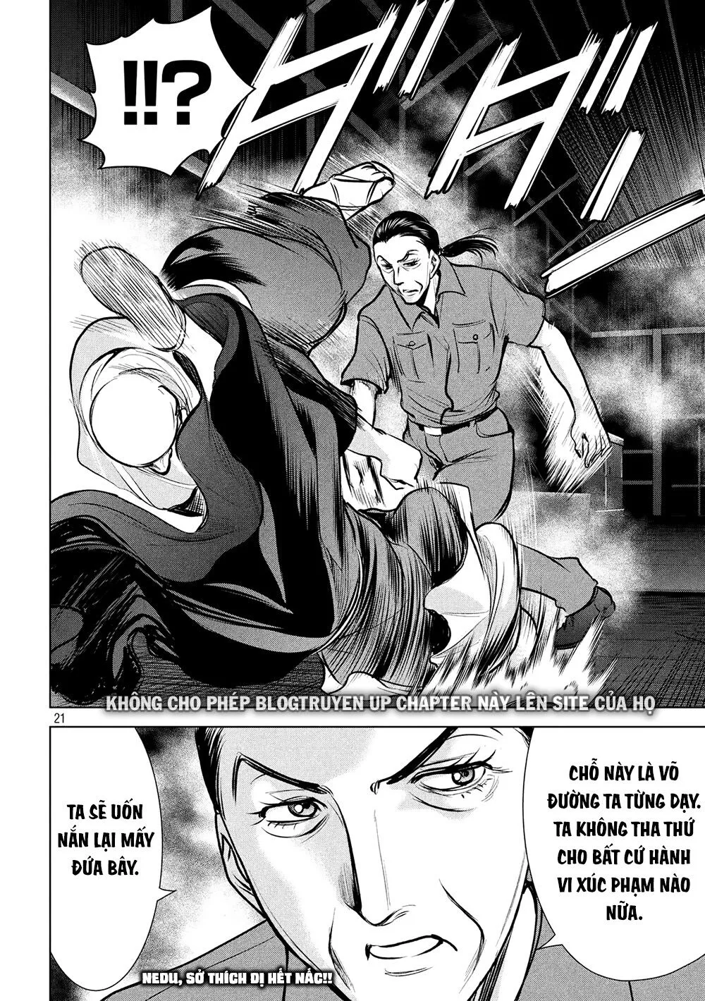 HentaiVN.net - Ảnh 23 - Satanophany - Chap 120: Chương ký ức