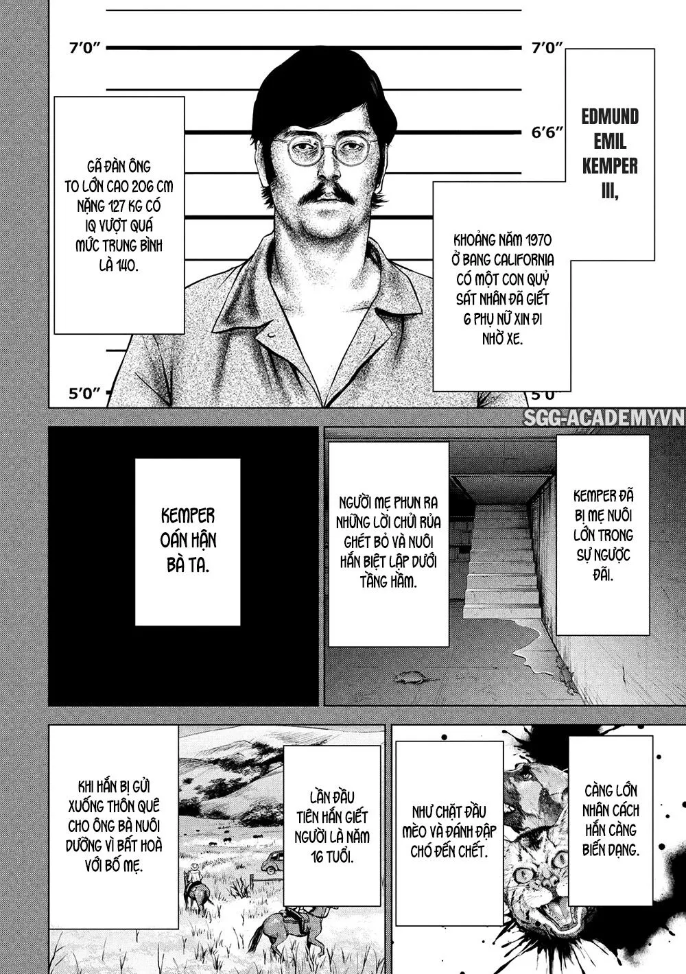 HentaiVN.net - Ảnh 5 - Satanophany - Chap 120: Chương ký ức