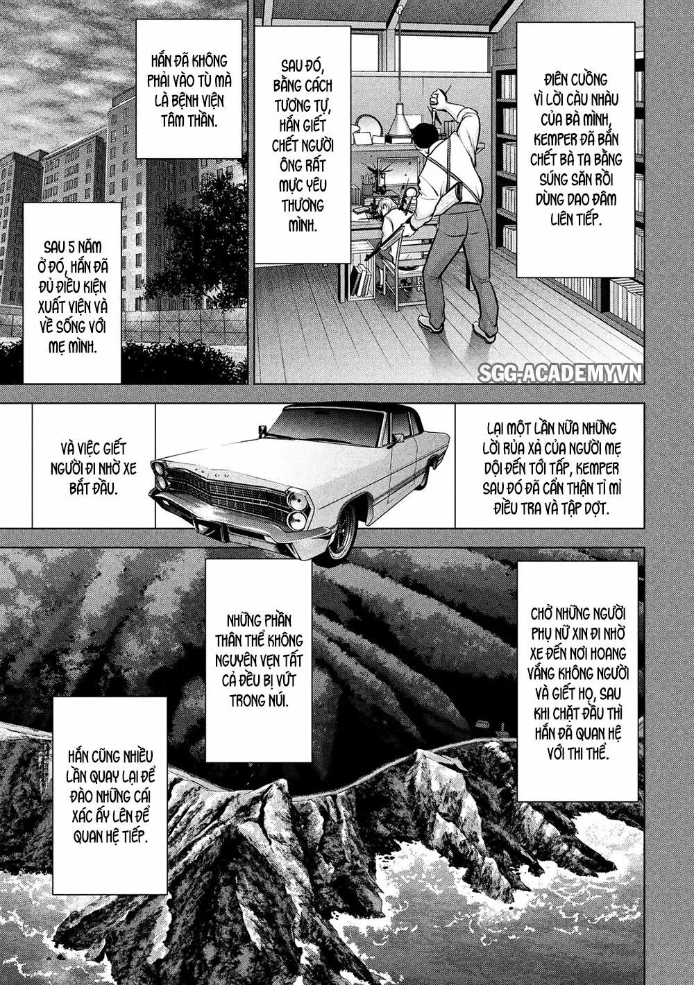 HentaiVN.net - Ảnh 6 - Satanophany - Chap 120: Chương ký ức