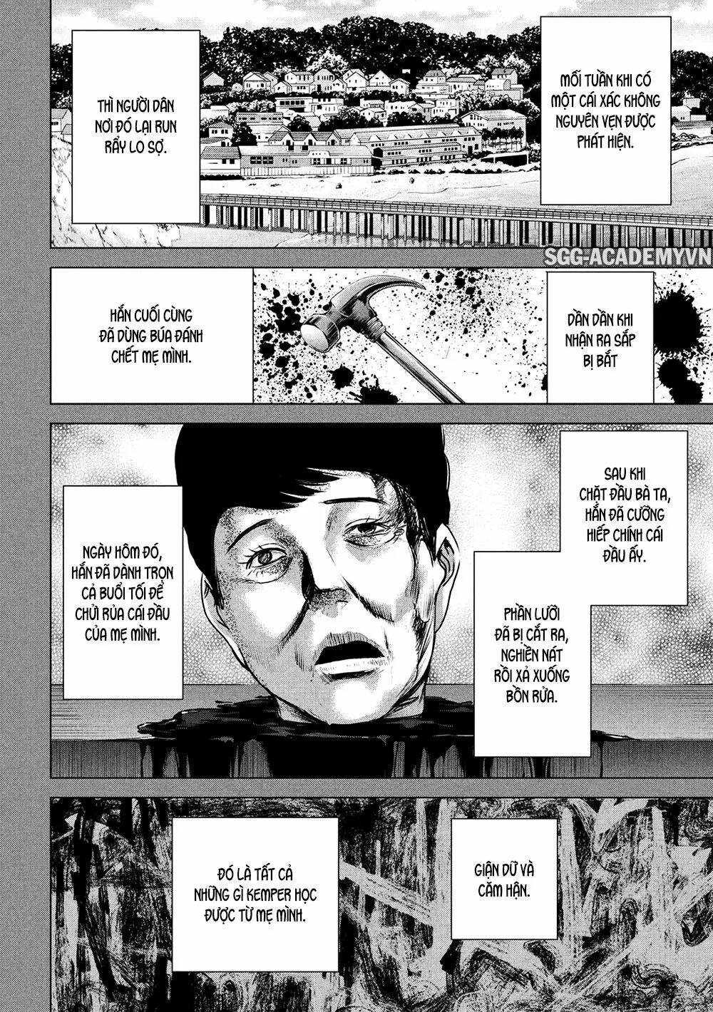 HentaiVN.net - Ảnh 7 - Satanophany - Chap 120: Chương ký ức