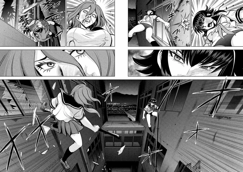 HentaiVN.net - Ảnh 19 - Satanophany - Chap 122: Máy giết chóc