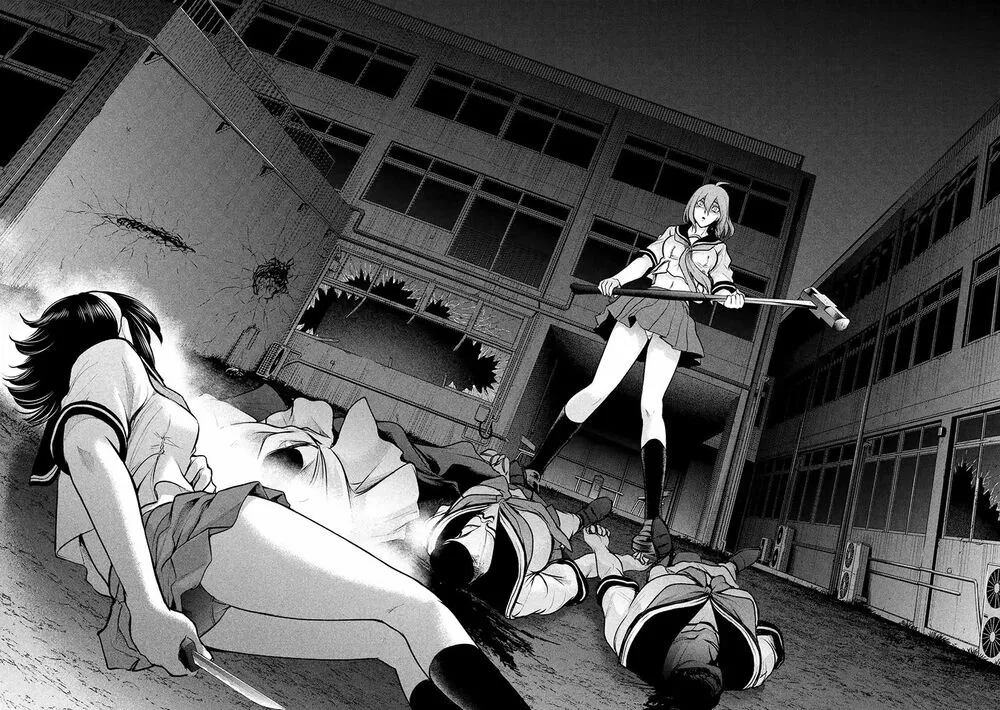 HentaiVN.net - Ảnh 8 - Satanophany - Chap 122: Máy giết chóc