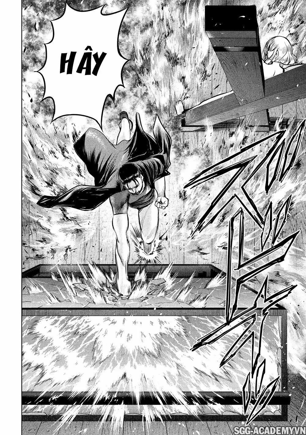 HentaiVN.net - Ảnh 19 - Satanophany - Chap 124: Dahmer đáng thương
