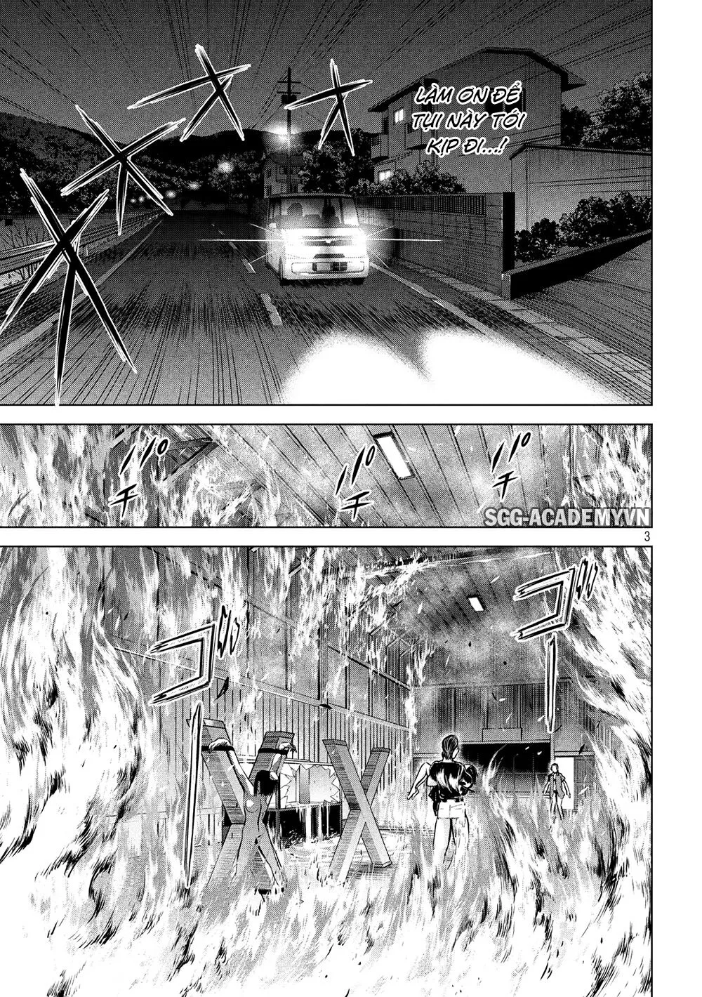 HentaiVN.net - Ảnh 5 - Satanophany - Chap 125: Lệnh rút quân