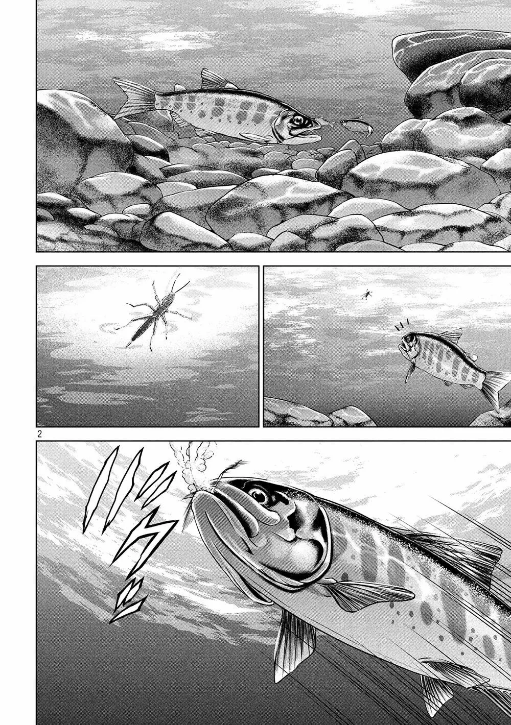 HentaiVN.net - Ảnh 4 - Satanophany - Chap 129: Độc thoại của Aya