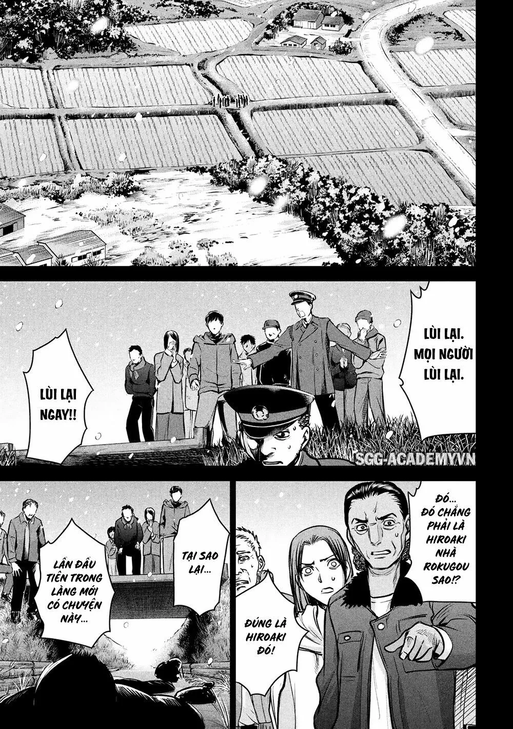 HentaiVN.net - Ảnh 21 - Satanophany - Chap 130: Ryuuno và Aya
