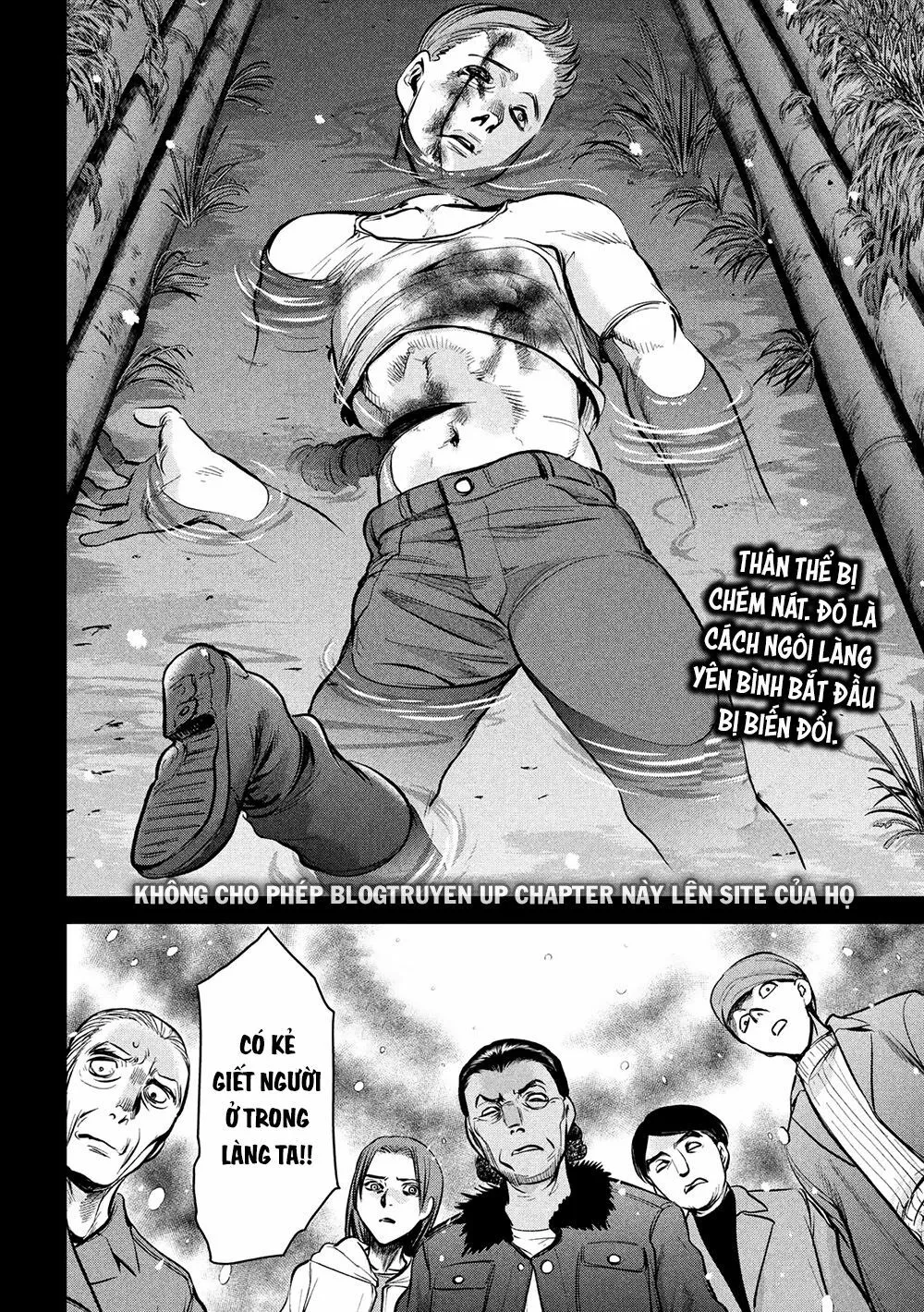 HentaiVN.net - Ảnh 22 - Satanophany - Chap 130: Ryuuno và Aya