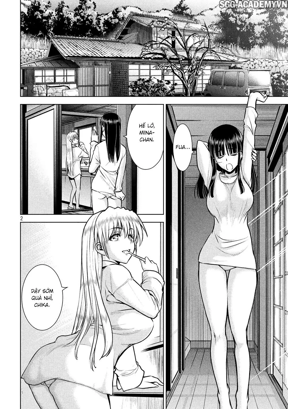 HentaiVN.net - Ảnh 4 - Satanophany - Chap 130: Ryuuno và Aya