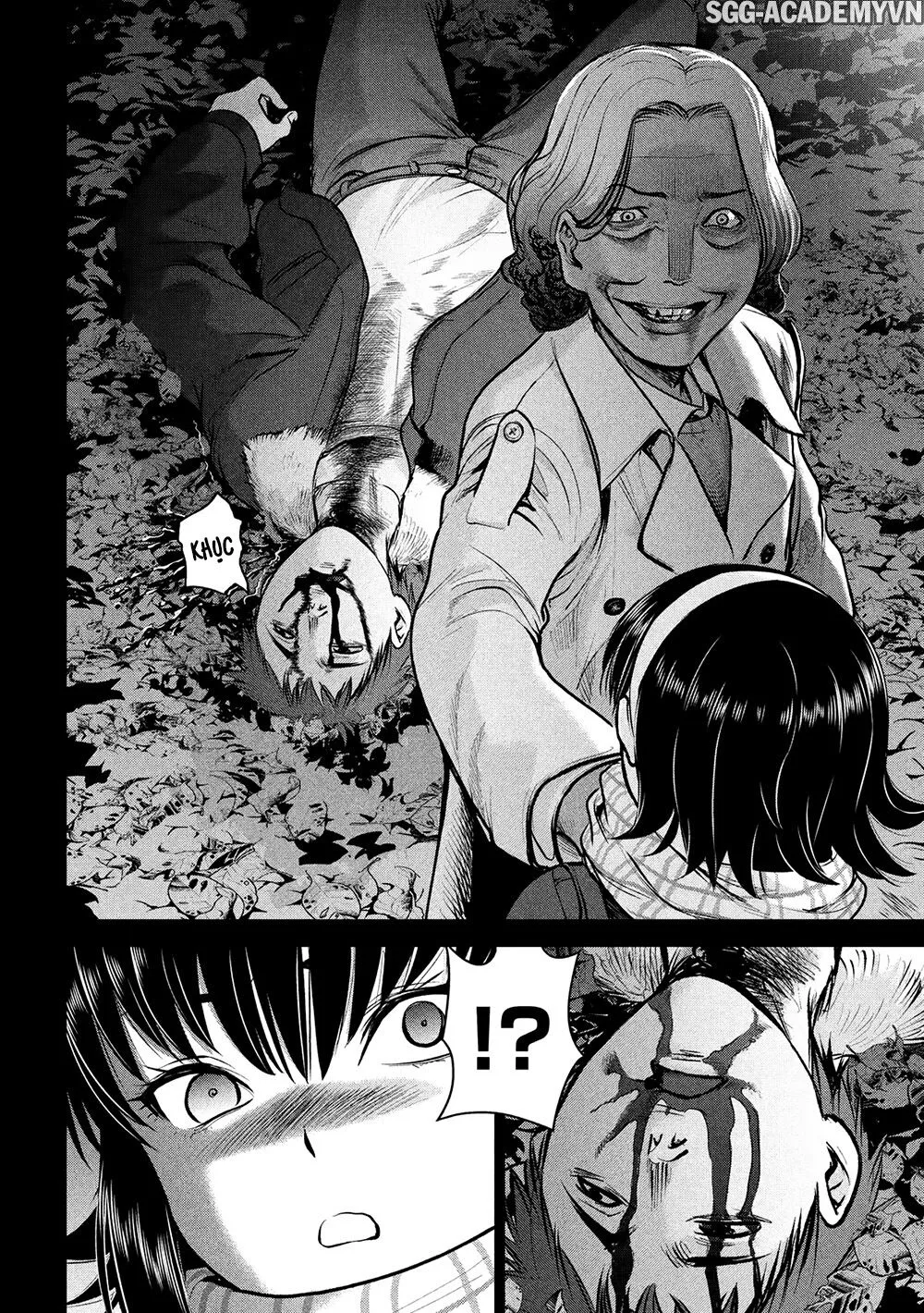 HentaiVN.net - Ảnh 16 - Satanophany - Chap 131: Sự thay đổi của làng