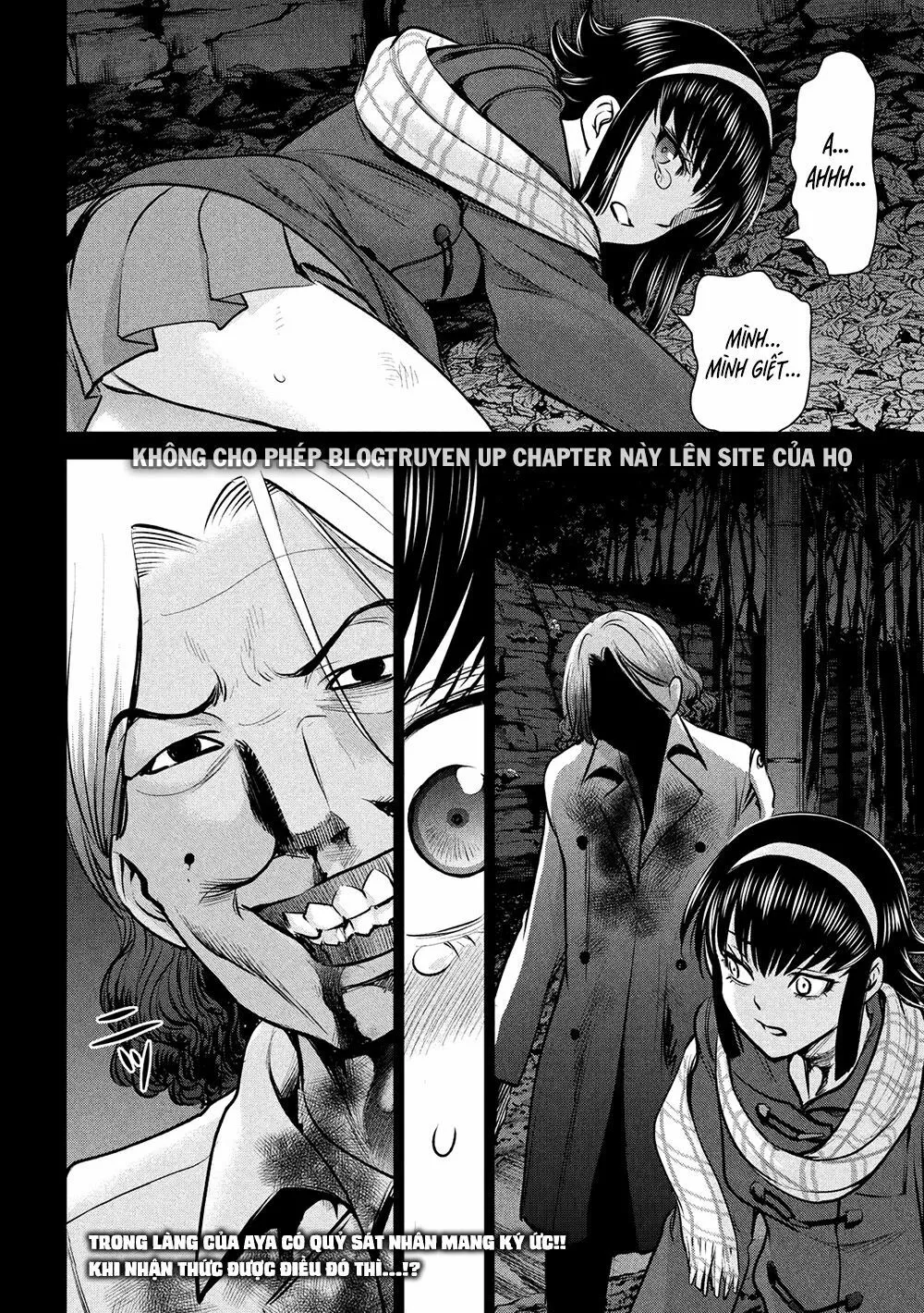 HentaiVN.net - Ảnh 22 - Satanophany - Chap 131: Sự thay đổi của làng
