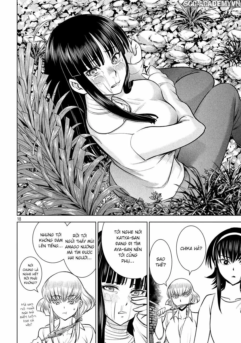 HentaiVN.net - Ảnh 19 - Satanophany - Chap 135: Mutsuo