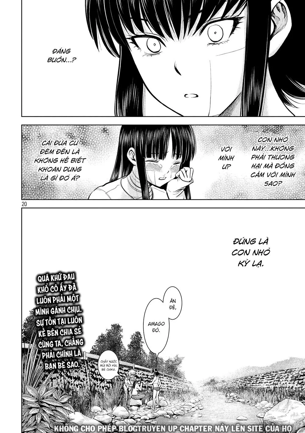 HentaiVN.net - Ảnh 21 - Satanophany - Chap 135: Mutsuo