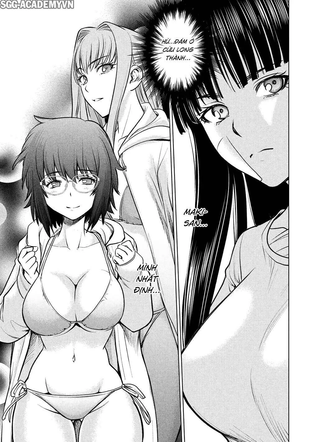 HentaiVN.net - Ảnh 15 - Satanophany - Chap 136