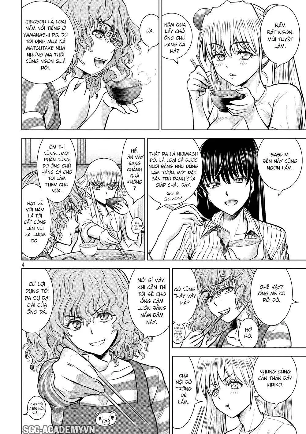 HentaiVN.net - Ảnh 6 - Satanophany - Chap 136