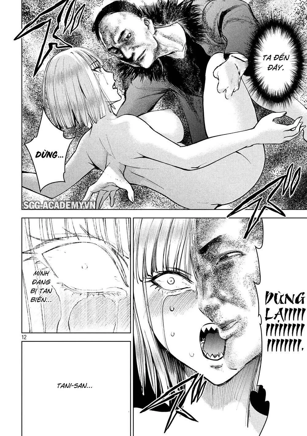 HentaiVN.net - Ảnh 14 - Satanophany - Chap 138