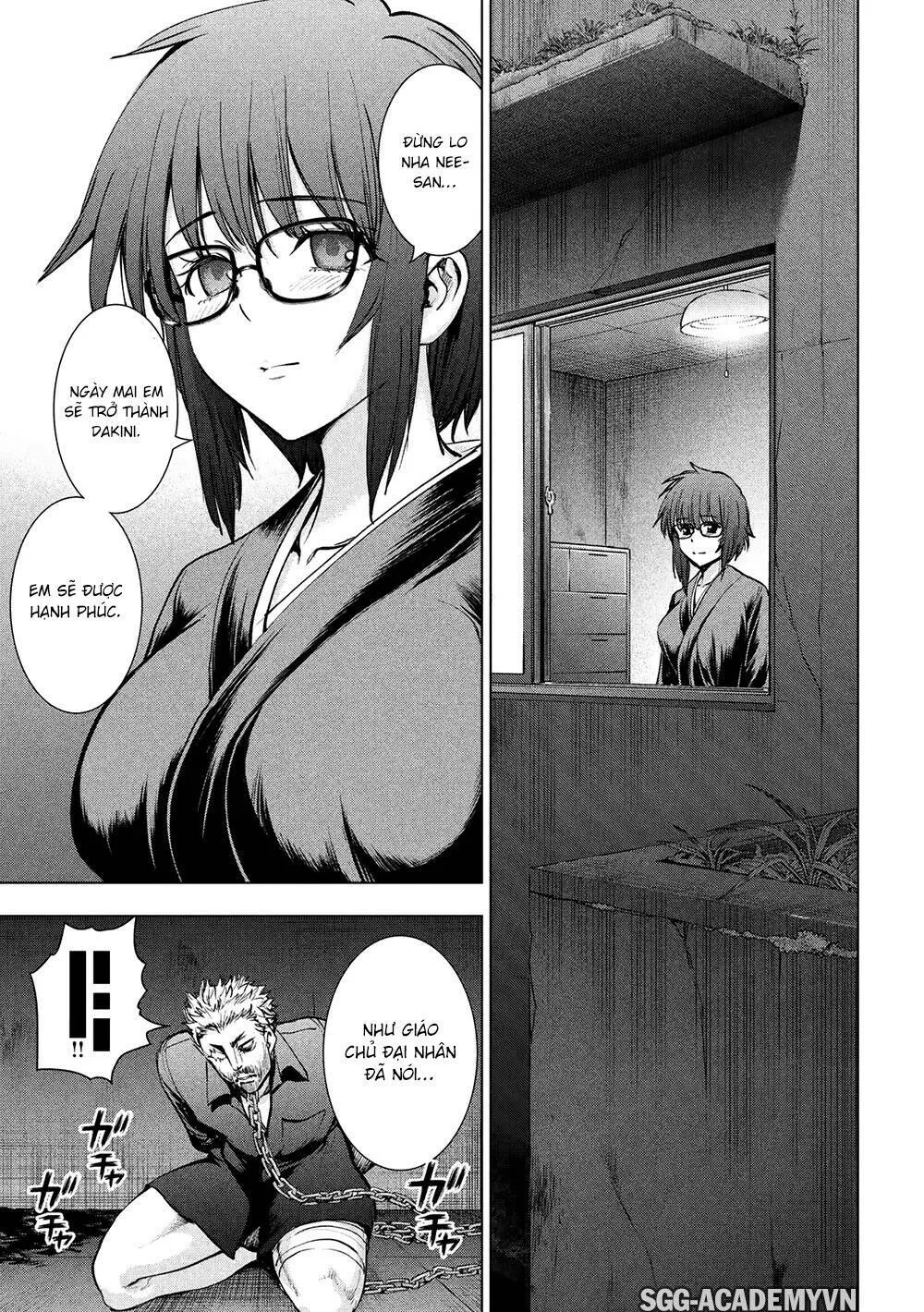 HentaiVN.net - Ảnh 15 - Satanophany - Chap 138