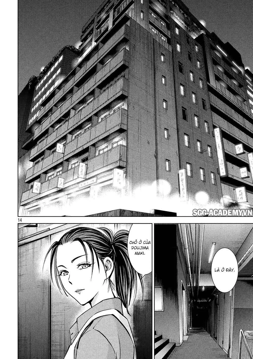 HentaiVN.net - Ảnh 16 - Satanophany - Chap 138