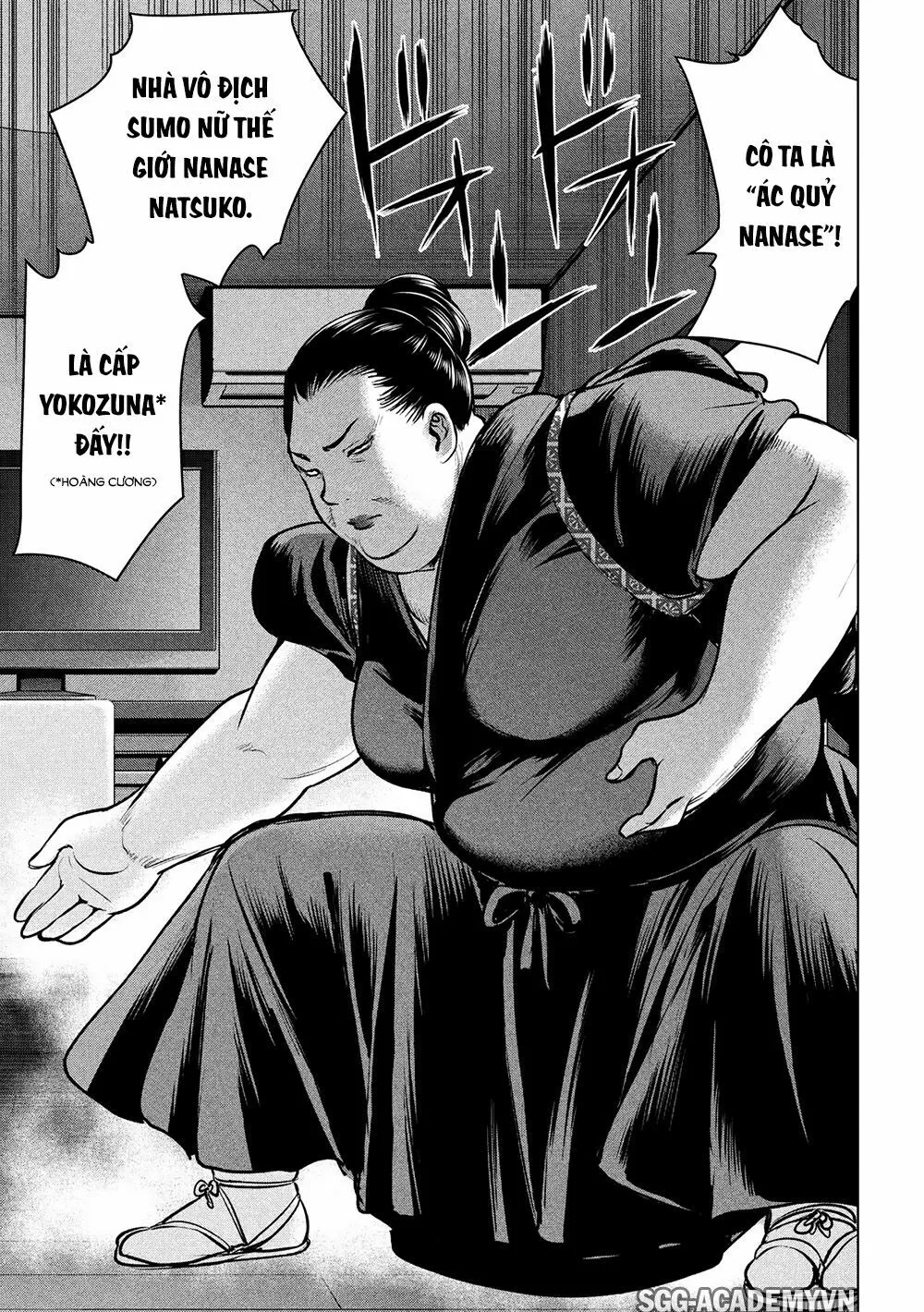 HentaiVN.net - Ảnh 13 - Satanophany - Chap 140: Phục ma điện