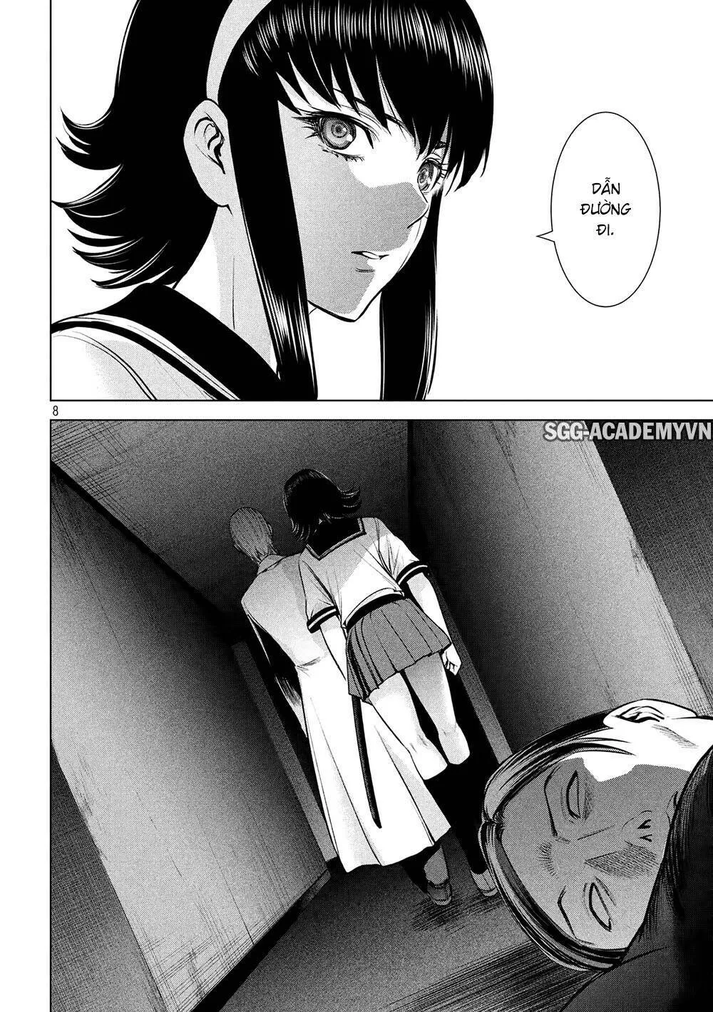 HentaiVN.net - Ảnh 10 - Satanophany - Chap 141