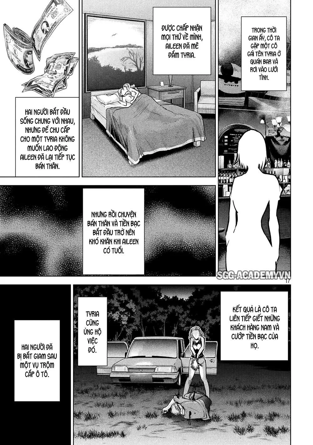 HentaiVN.net - Ảnh 18 - Satanophany - Chap 143: Chiến binh tình yêu