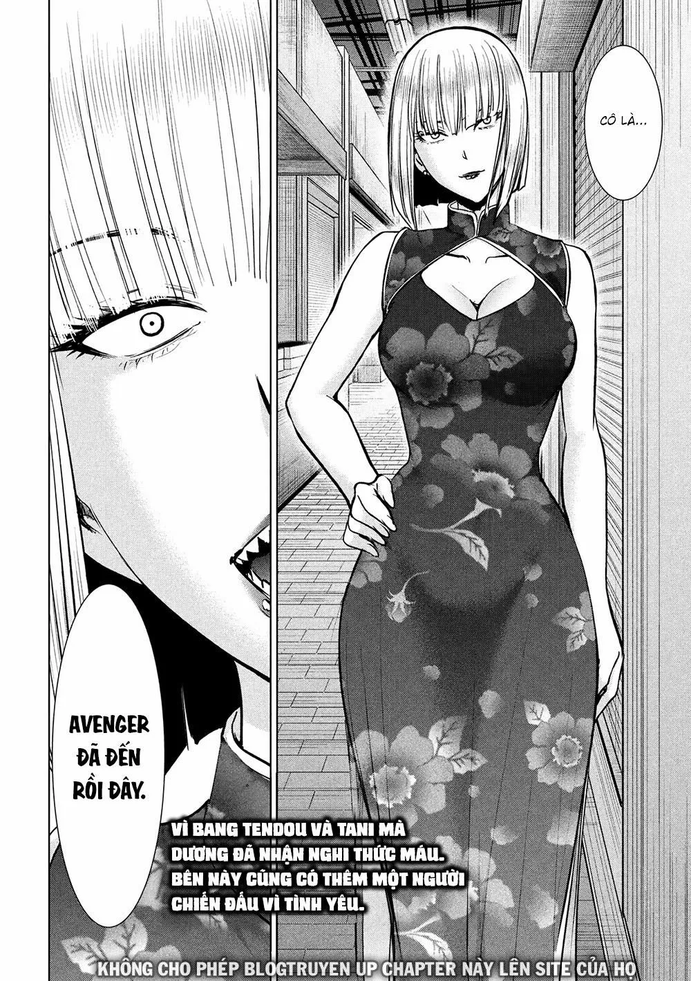 HentaiVN.net - Ảnh 21 - Satanophany - Chap 143: Chiến binh tình yêu