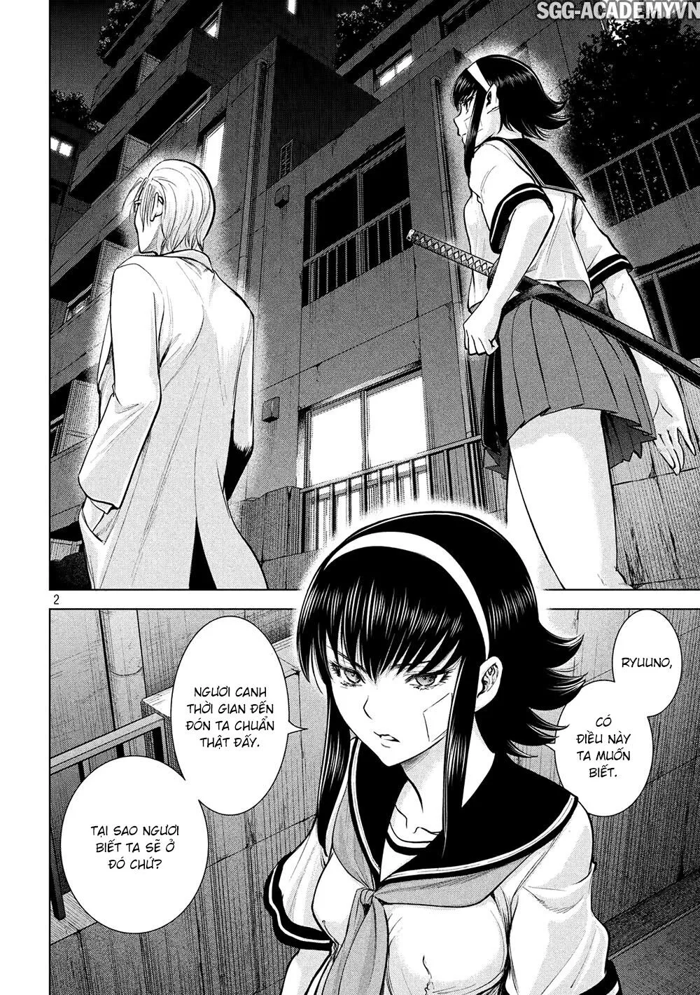 HentaiVN.net - Ảnh 4 - Satanophany - Chap 143: Chiến binh tình yêu