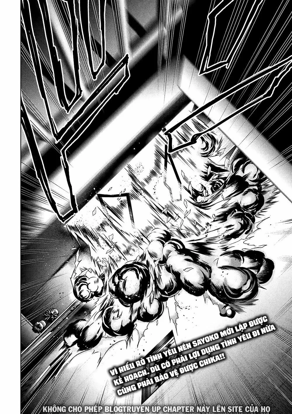 HentaiVN.net - Ảnh 22 - Satanophany - Chap 144: Lựa chọn vì tình yêu