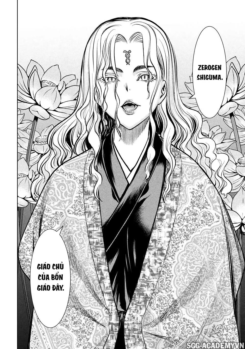 HentaiVN.net - Ảnh 14 - Satanophany - Chap 145: Lời nói dối vì tình yêu