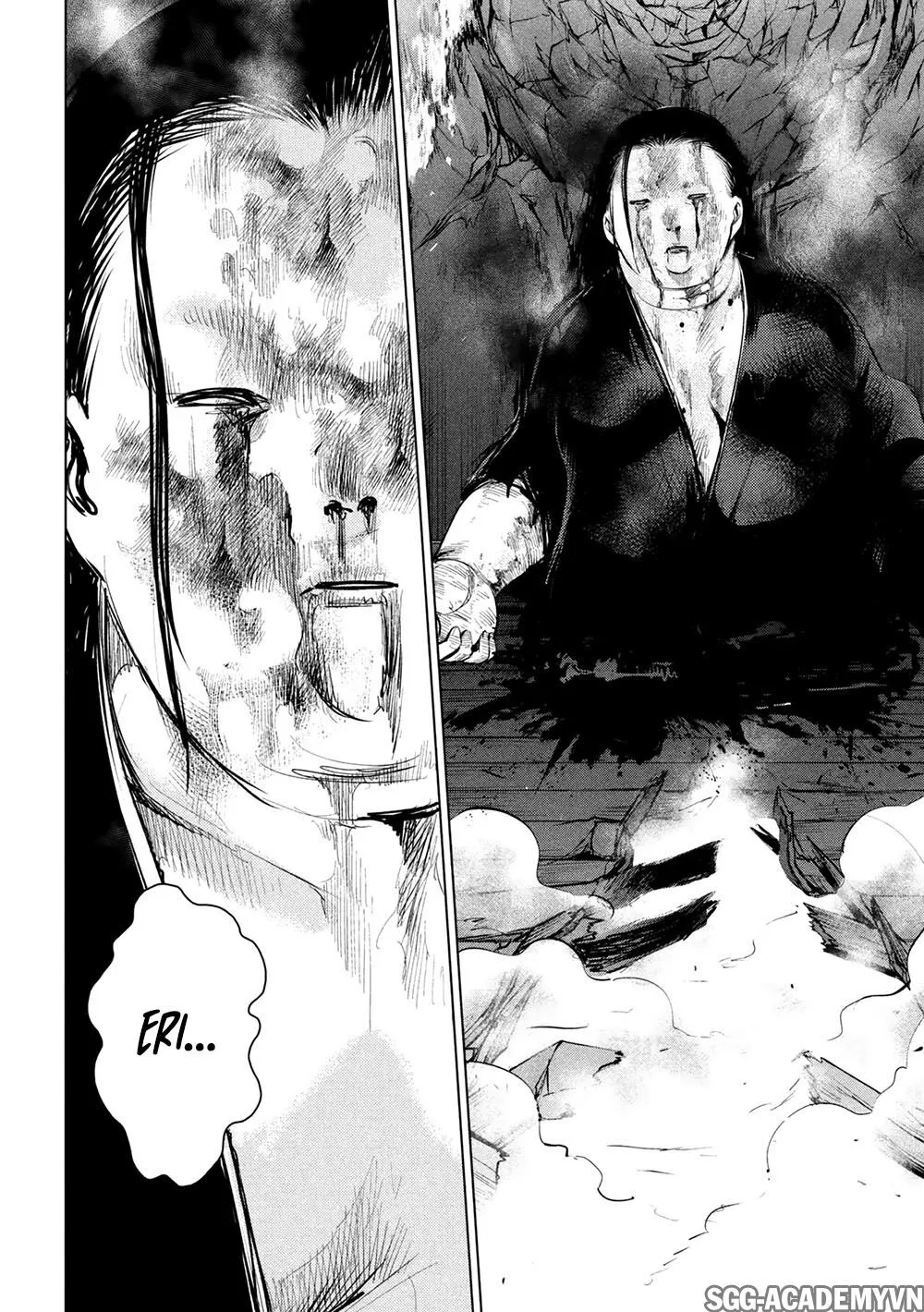 HentaiVN.net - Ảnh 8 - Satanophany - Chap 145: Lời nói dối vì tình yêu