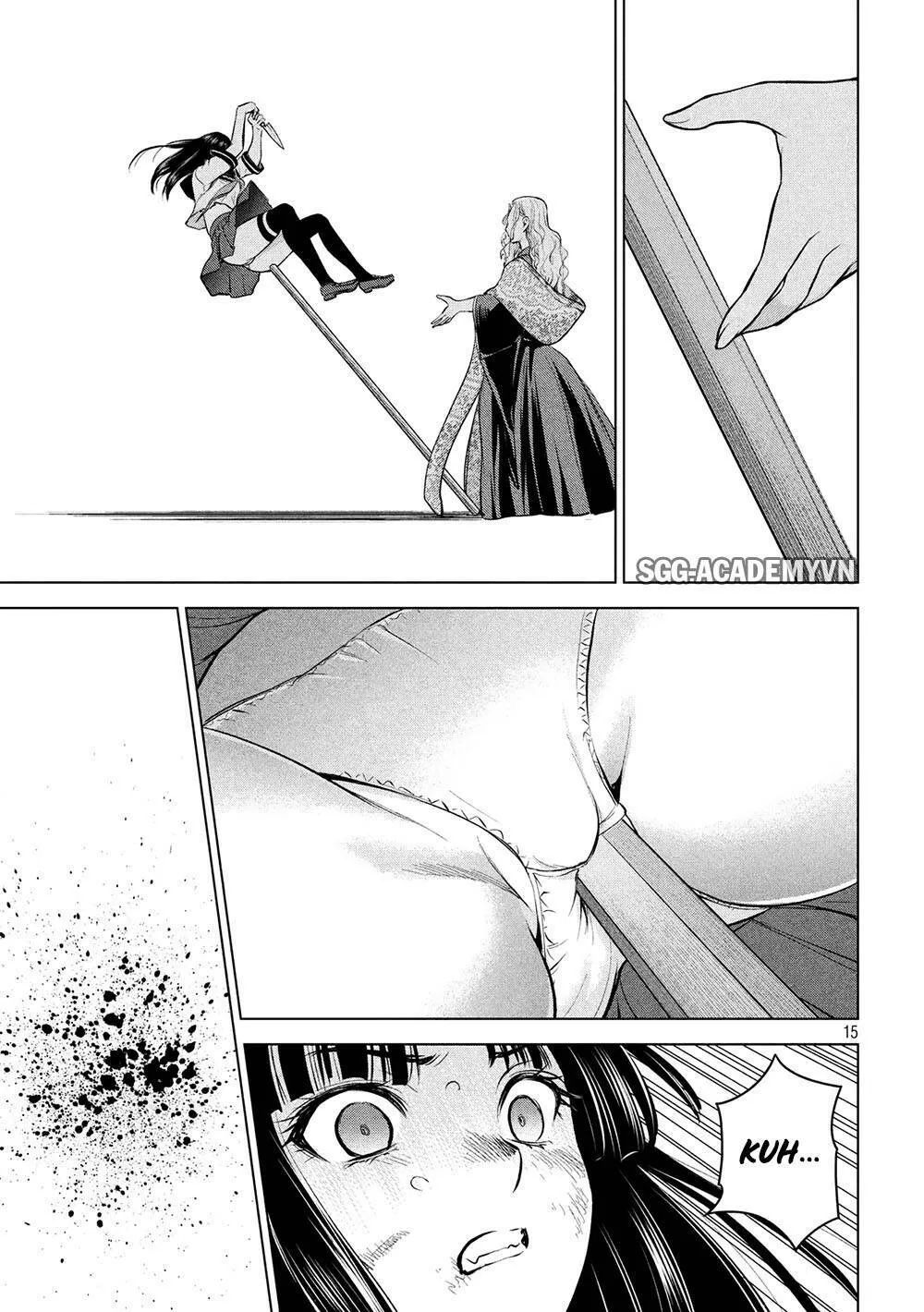 HentaiVN.net - Ảnh 16 - Satanophany - Chap 147
