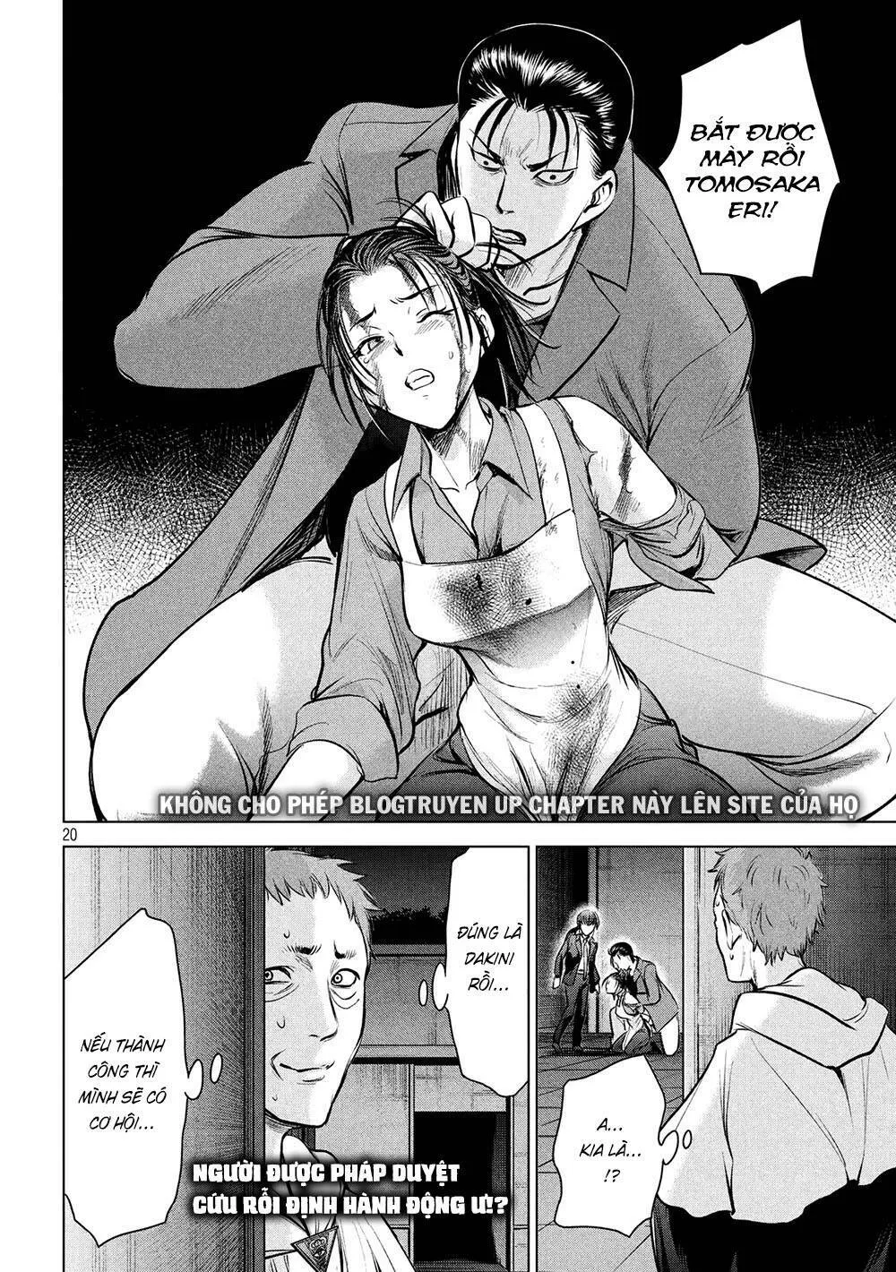 HentaiVN.net - Ảnh 21 - Satanophany - Chap 147