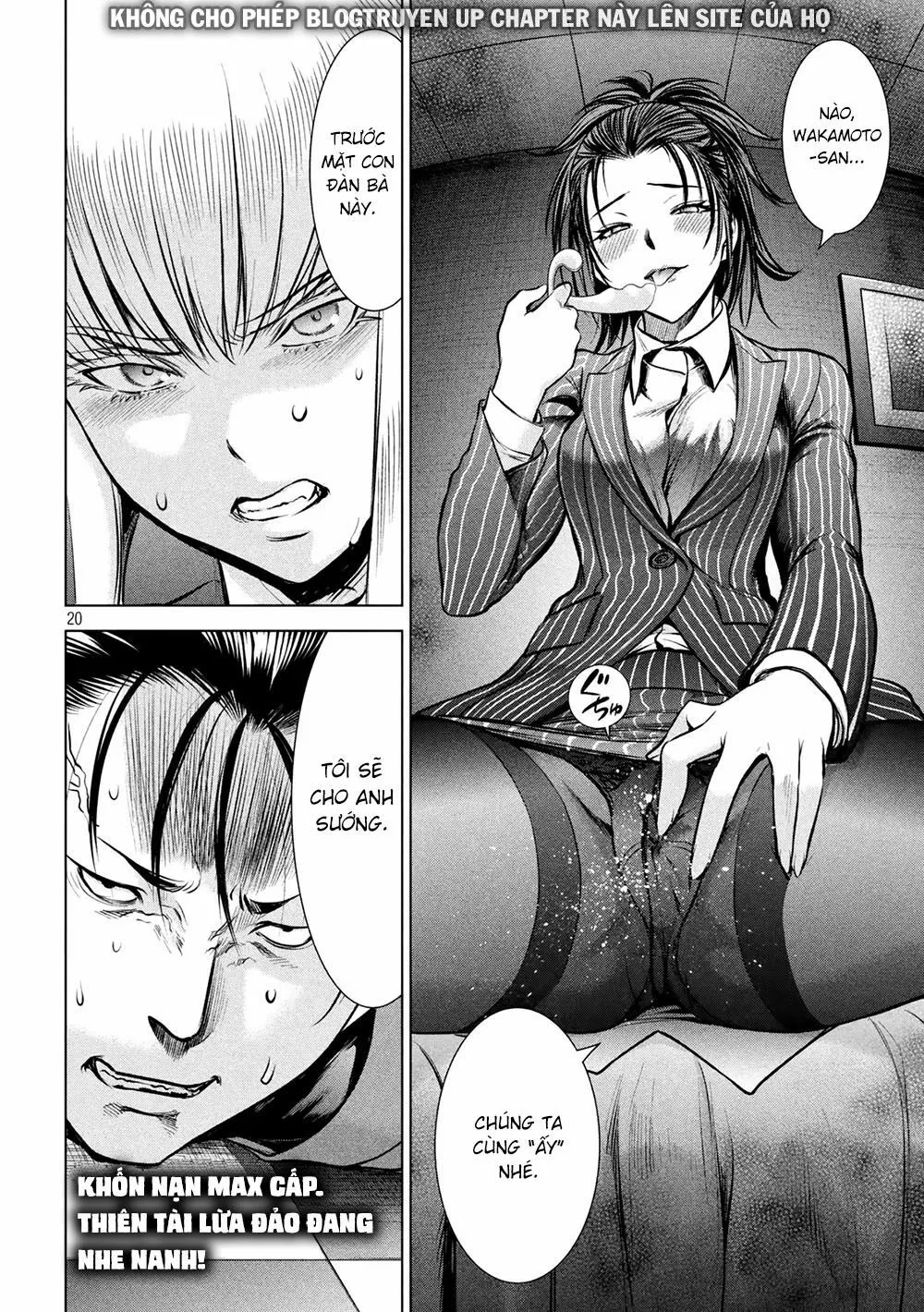 HentaiVN.net - Ảnh 22 - Satanophany - Chap 148: Kiba và Đội Trưởng