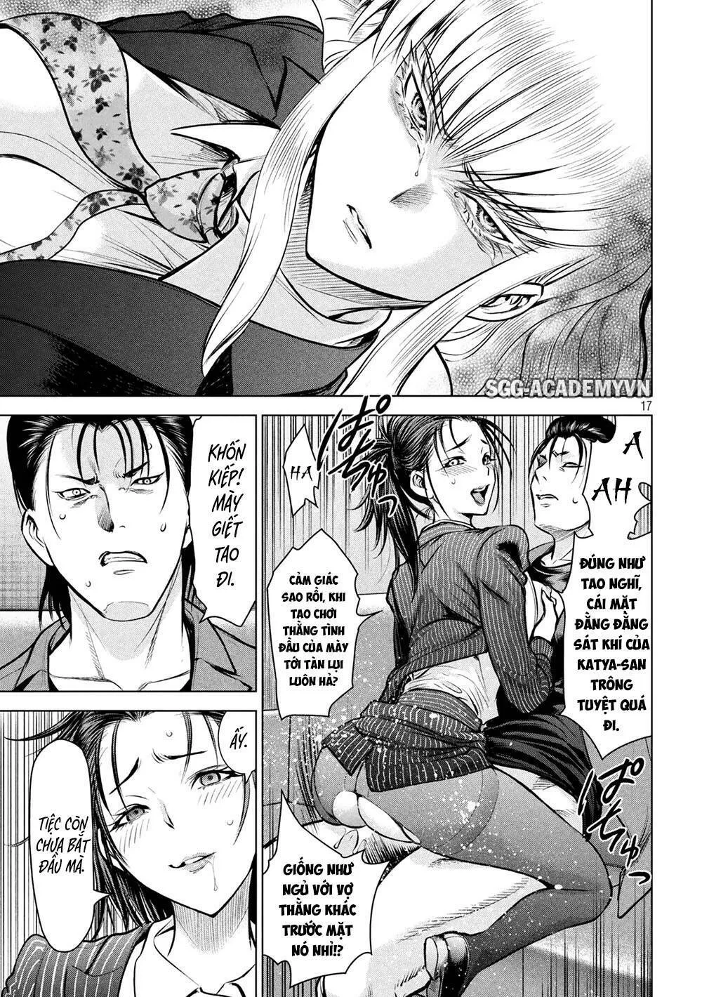 HentaiVN.net - Ảnh 20 - Satanophany - Chap 149