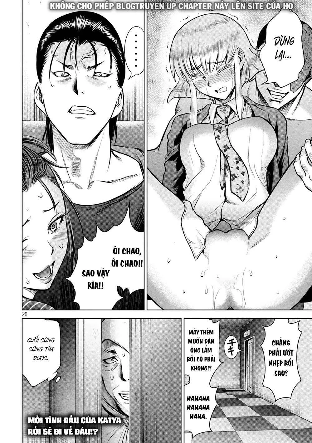 HentaiVN.net - Ảnh 23 - Satanophany - Chap 149